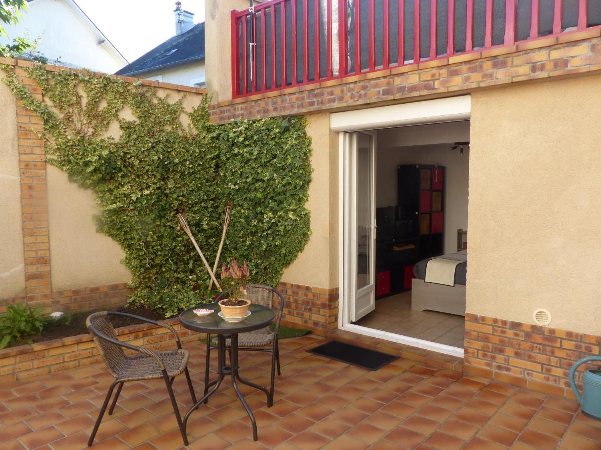 Lio Hotel Le Mans Exterior foto